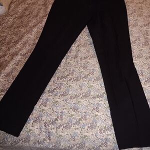 Elegant Black Women's Pants